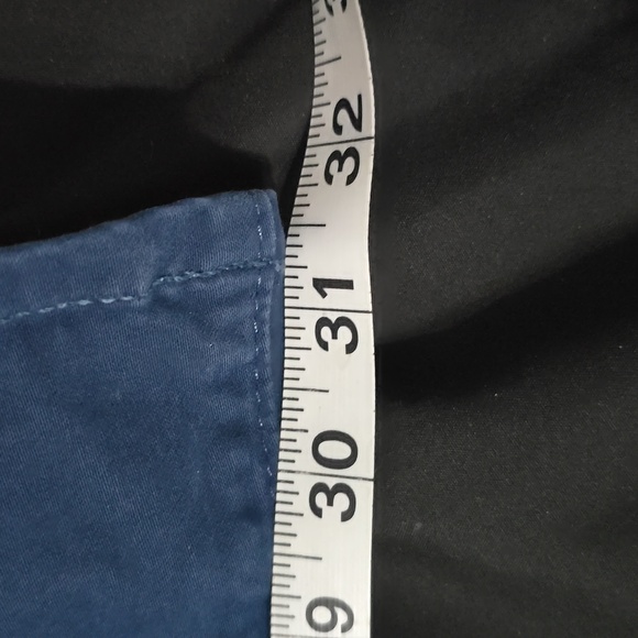 AG Dark Teal The Graduate Tailored Leg 33x34 - Picture 8 of 8